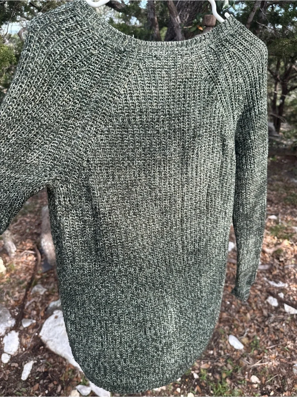 Knit sweater - Picture 8 of 8